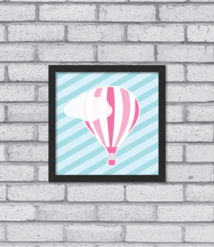 Quadro Hot Balloon - loja online