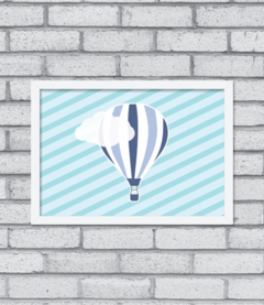 Imagem do Quadro Hot Balloon