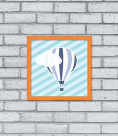 Quadro Hot Balloon - comprar online