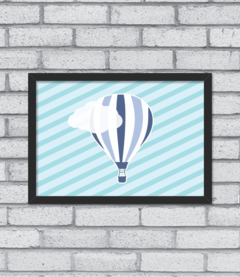 Quadro Hot Balloon - comprar online