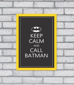 Quadro Keep Batman