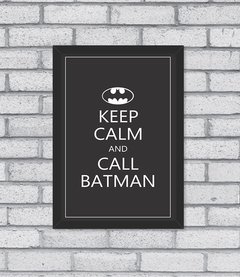 Quadro Keep Batman