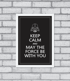 Quadro Keep Vader