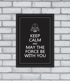 Quadro Keep Vader