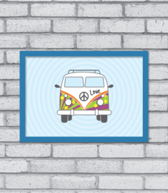 Quadro Kombi na internet