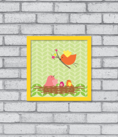 Quadro Little Birds - loja online