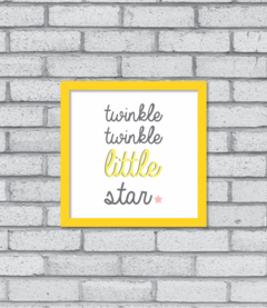 Quadro Little Star - comprar online