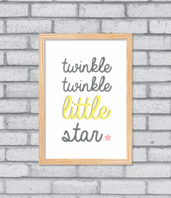 Quadro Little Star