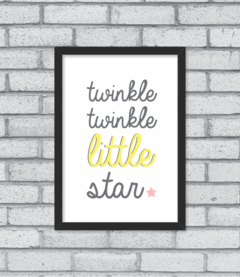 Quadro Little Star na internet