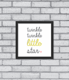 Imagem do Quadro Little Star