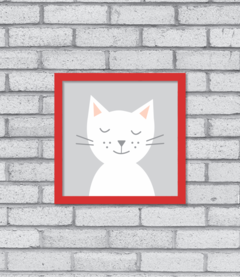 Quadro Night-Night, Kitty - loja online