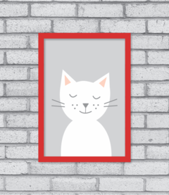 Imagem do Quadro Night-Night, Kitty