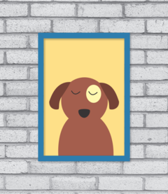 Imagem do Quadro Night-Night, Puppy