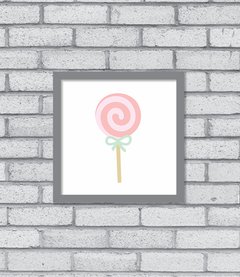 Quadro Lollipop - loja online