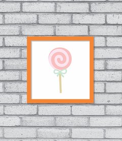 Quadro Lollipop