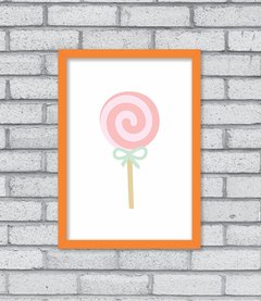 Quadro Lollipop - comprar online