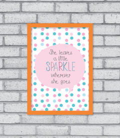 Quadro Sparkle - comprar online