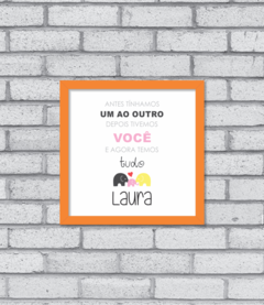 Quadro Tudo, tudo! - loja online