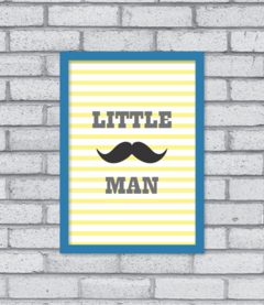 Quadro Little Man - loja online