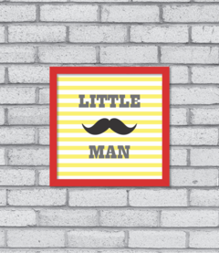 Quadro Little Man - comprar online