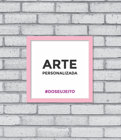 Quadro Arte Especial - comprar online