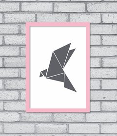 Quadro Origami (Positivo) - comprar online