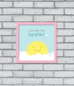 Quadro My Sunshine - loja online