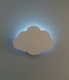 Luminária Nuvem (sem fio) em Acrílico - comprar online