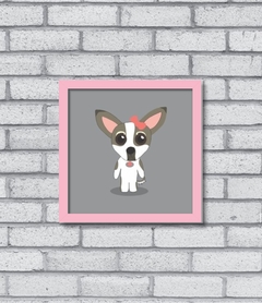 Quadro Cute Pet - comprar online