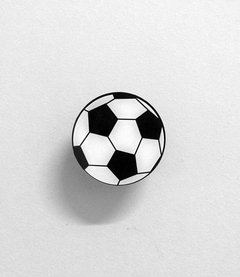 Pendurador Bola de Futebol