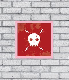 Imagem do Quadro Skull