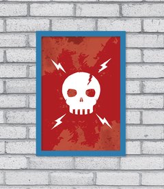 Quadro Skull - comprar online