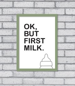 Quadro First Milk