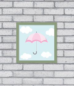 Quadro Guarda-Chuva - loja online