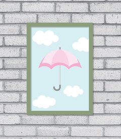 Quadro Guarda-Chuva