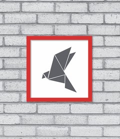 Quadro Origami (Positivo) - comprar online