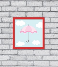 Imagem do Quadro Guarda-Chuva