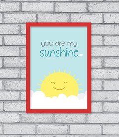 Quadro My Sunshine - loja online