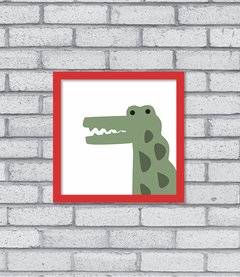 Quadro Croco - comprar online