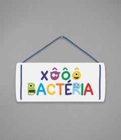 Placa Xô Bactéria - comprar online