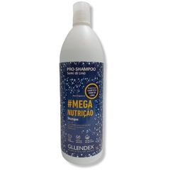 Shampoo Mega Nutricao x 1000 ml Gllendex