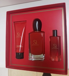 Giorgio Armani Si Passione x 100 ml Katty Group