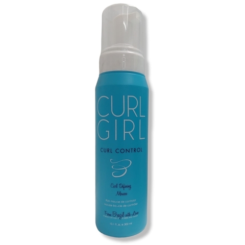 Mousse x 300 ml Curl Girl