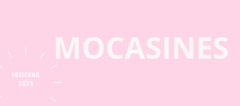 Banner de la categoría MOCASINES