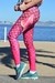 Calça Legging Sereia Barbatanas - Pink na internet