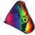 Véu Capa Borboleta arco-íris - comprar online
