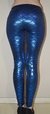 Calça Legging Sereia - Azul Royal na internet