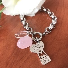 Pulsera XL “Hasta el Infinito”