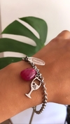 Pulsera “Copa de Vino”