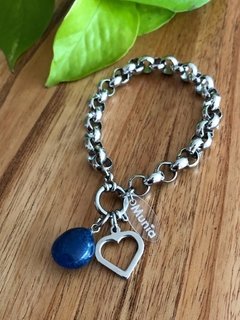 Pulsera Corazón en internet